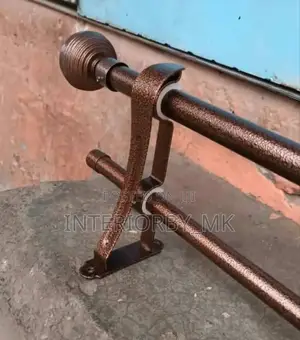 Trendy Curtain Rods
