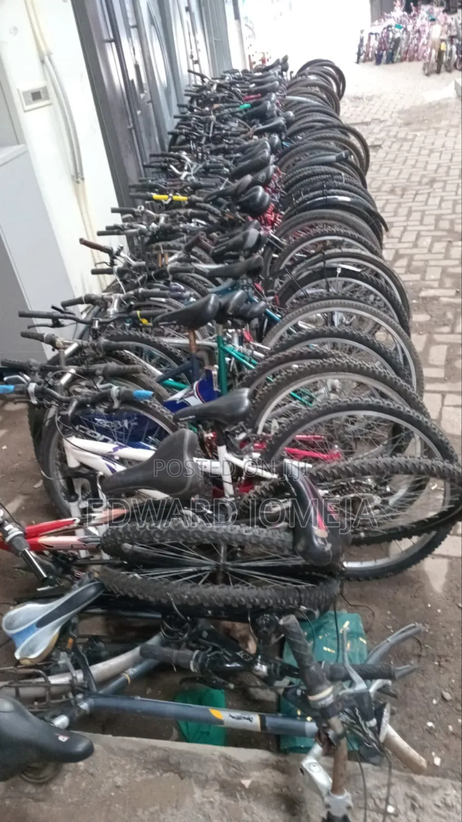 Bicycles Xuk
