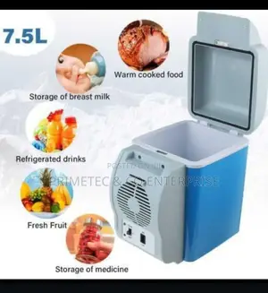 7.5litre Portable Car Fridge