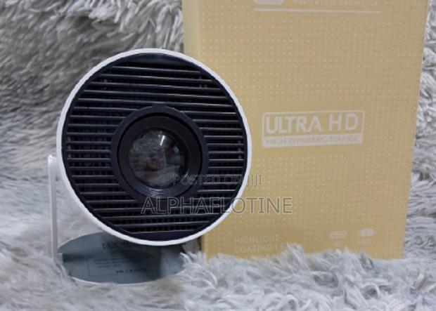 Hy300 Android Mini Projector+Wifi/Bluetooth - thumbnail 3