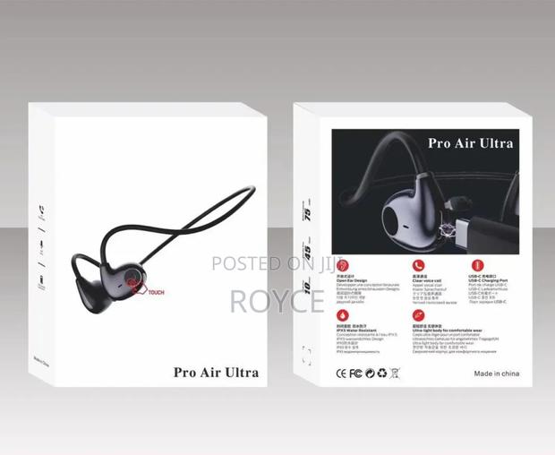 Pro Air Ultra - main view