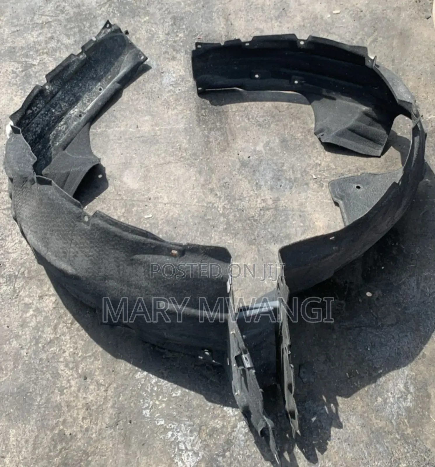 Ex Japan Honda Vezel Stoneguards