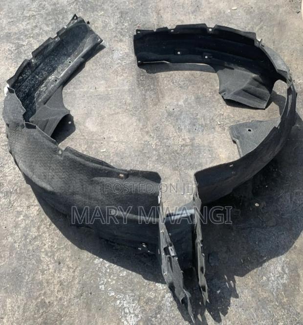 Ex Japan Honda Vezel Stoneguards