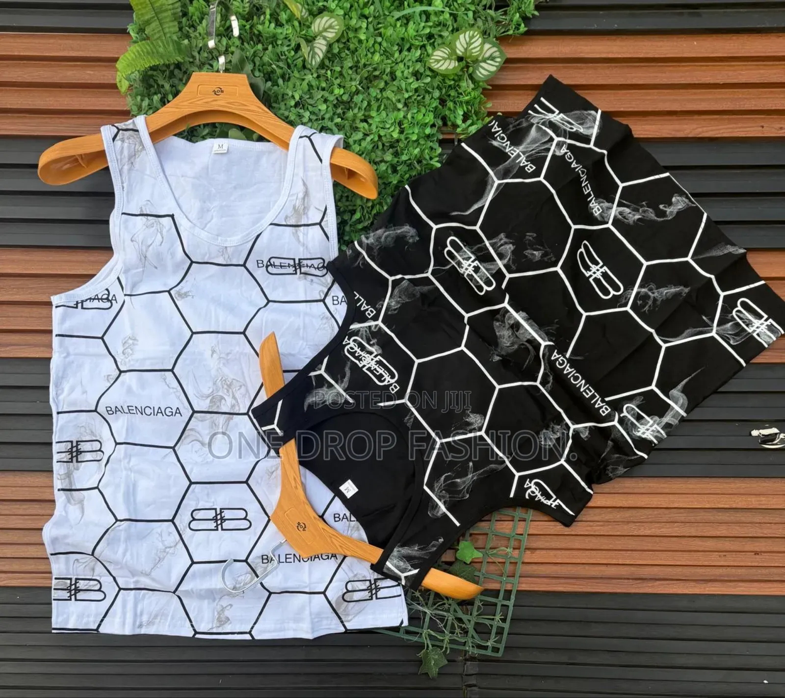 Balenciaga-Ball Vests