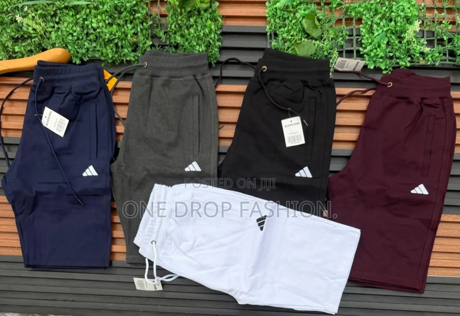 Men New Fashion Sweatshortz