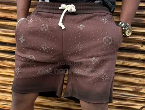 Sued Shorts