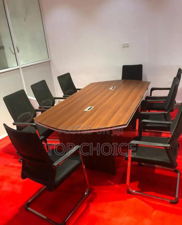 Conference / Boardroom Table - thumbnail 2