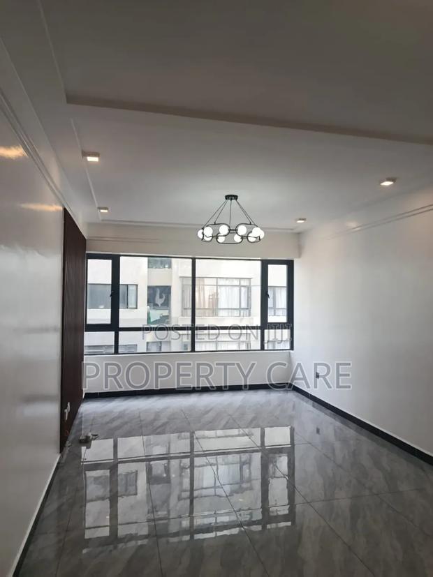 2bdrm Apartment in Kilimani for rent - main view