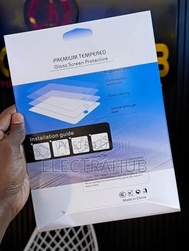 Samsung Galaxy Tab A9 Plus Protector - thumbnail 2