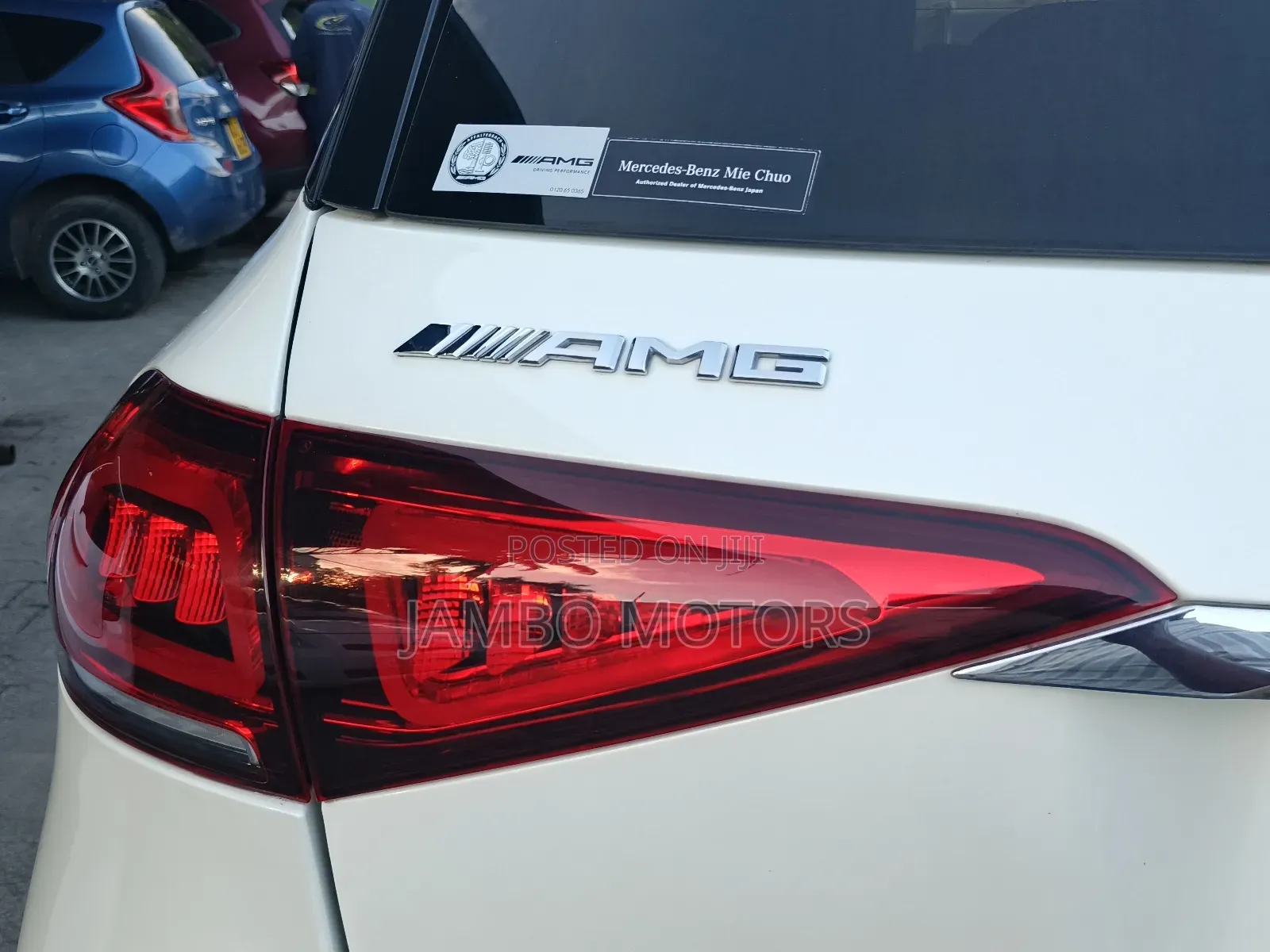 Mercedes-Benz GLE-Class AMG GLE 53 4MATIC 2022 White