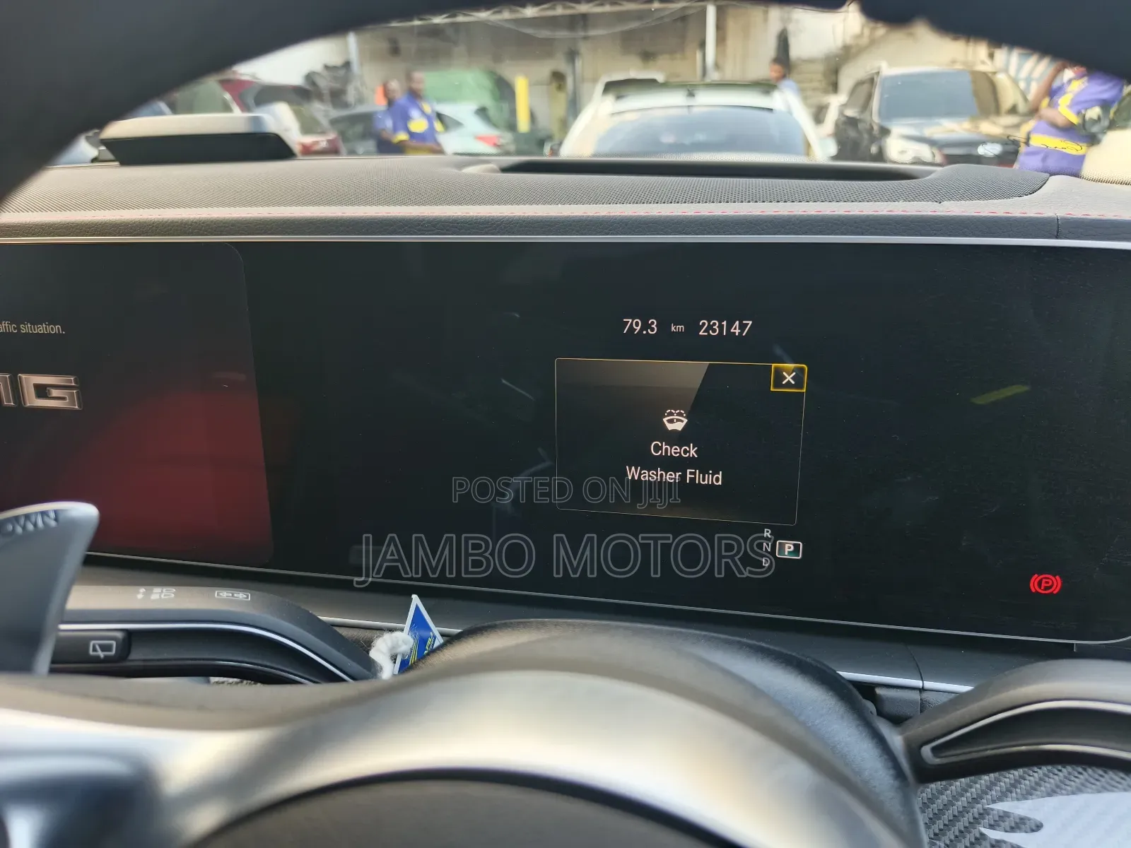 Mercedes-Benz GLE-Class AMG GLE 53 4MATIC 2022 White