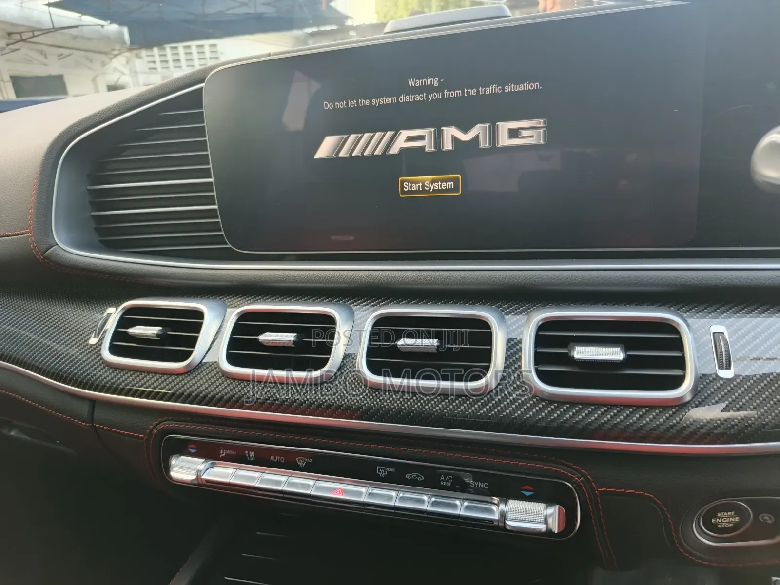 Mercedes-Benz GLE-Class AMG GLE 53 4MATIC 2022 White