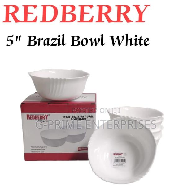 Redberry 5" Brazil Bowl