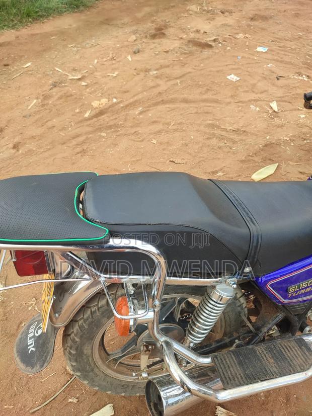 Sonlink SL150-K1 2024 Blue - main view