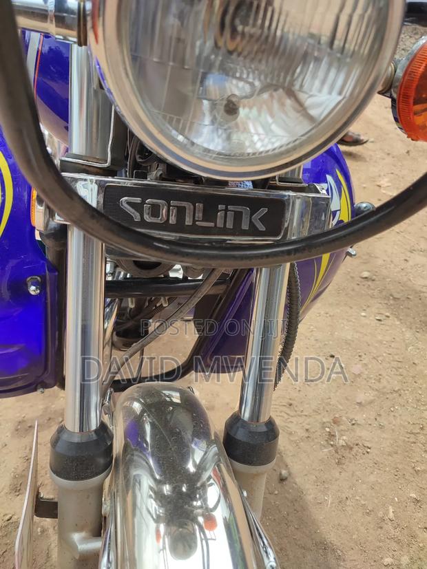 Sonlink SL150-K1 2024 Blue - thumbnail 2