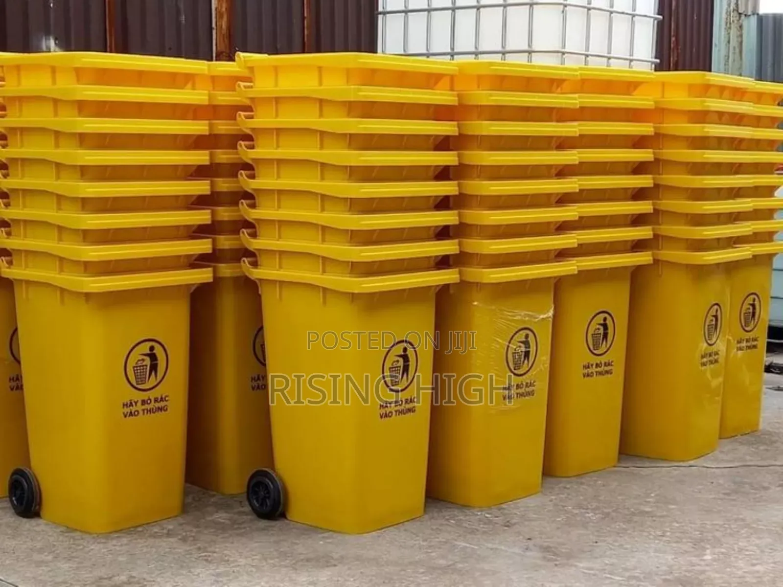 Quality 240 L Waste Bin With Pedal
