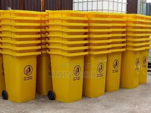 Quality 240 L Waste Bin With Pedal