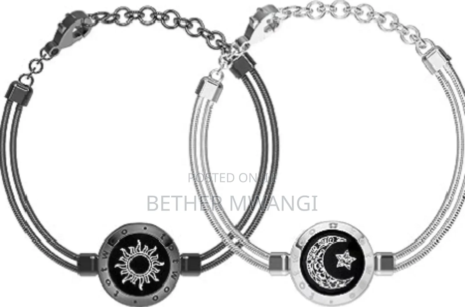 Totwoo Smart Couple Bracelets in Kenya