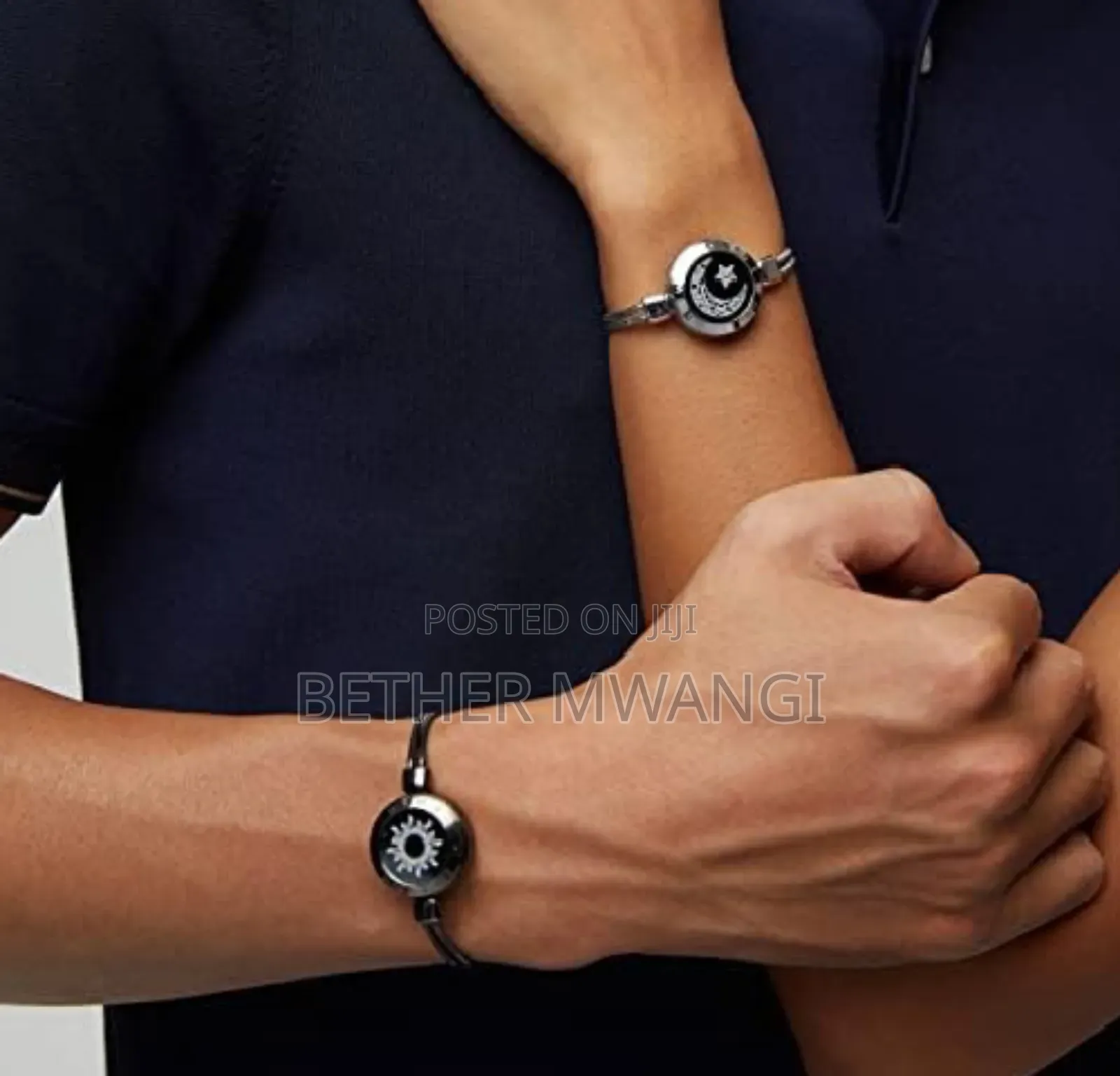 Totwoo Smart Couple Bracelets in Kenya