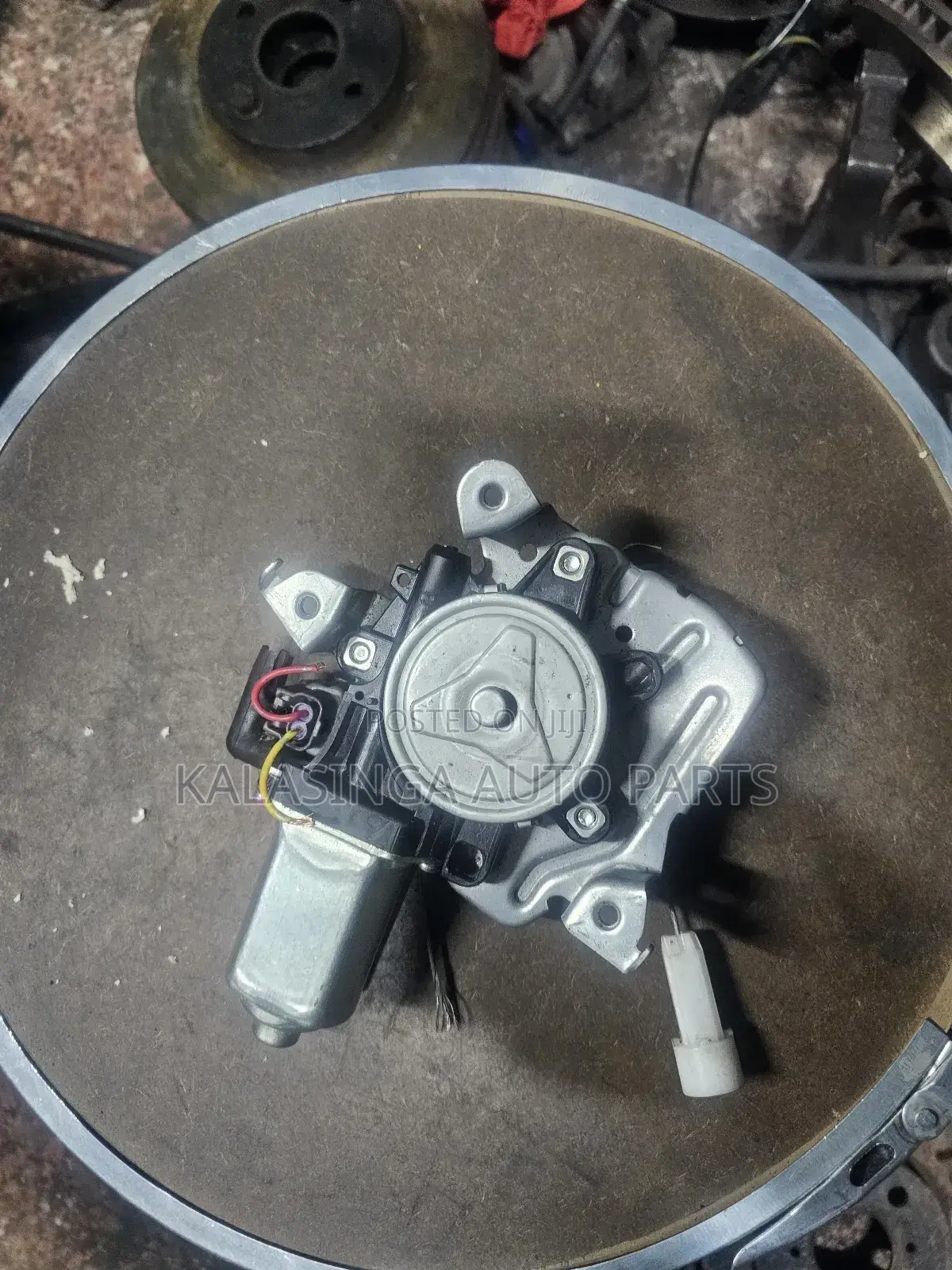 Nissan Door Motors