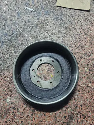 Isuzu Dmax Brake Drums