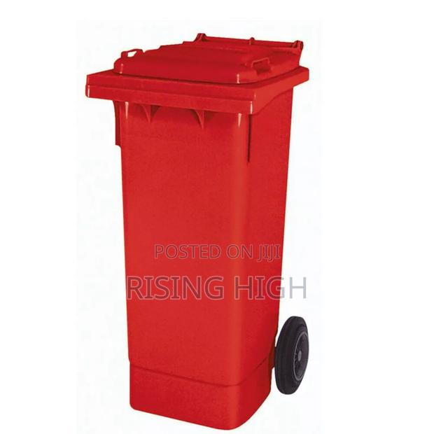 Outdoor Garbage Bin 240 L - main view
