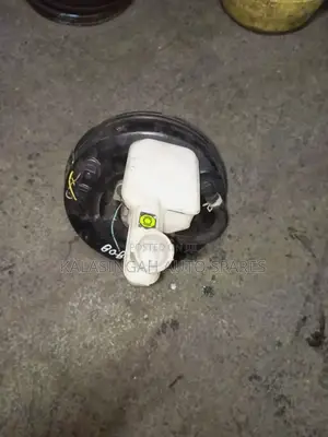 Brake Booster And Master Nissan Note