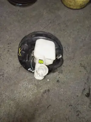 Brake Booster And Master Nissan Note