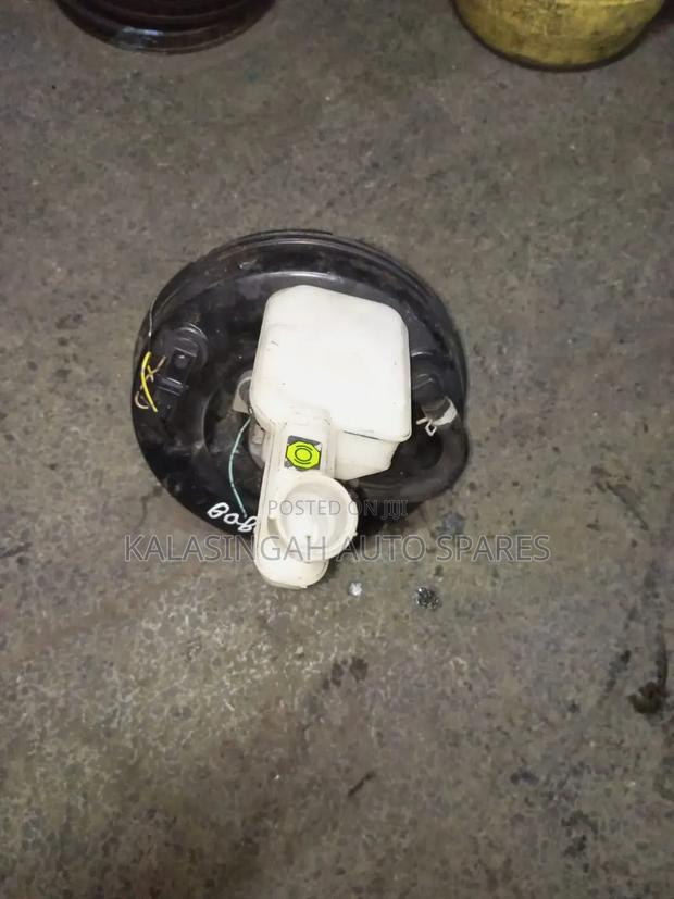 Brake Booster And Master Nissan Note - thumbnail 2