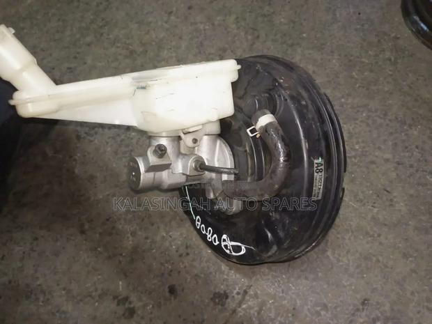 Brake Booster And Master Nissan Note - thumbnail 3