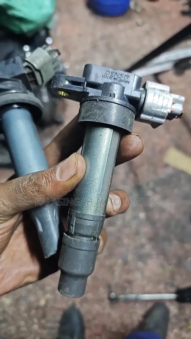 Suzuki  Engine  Coils - main view