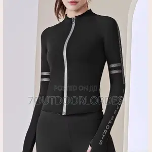 Gym Workout Yoga Full Set 2pc Leggings and Jacket