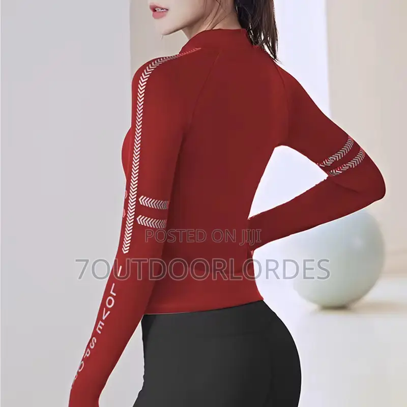Gym Workout Yoga Full Set 2pc Leggings and Jacket
