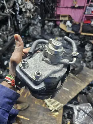 Mazda Cx5 Diesel Hand Pump