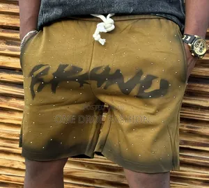 Pure Cotton Shorts