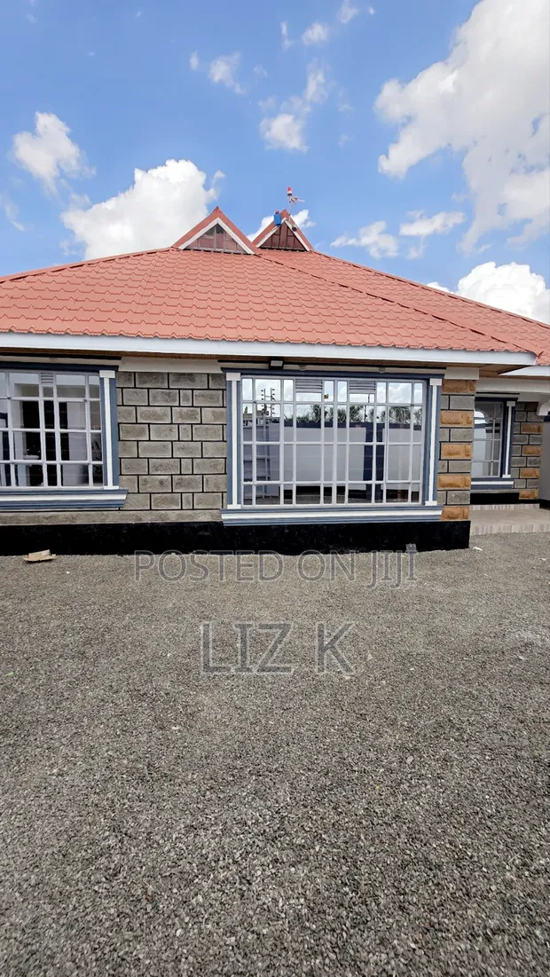 3bdrm Bungalow in Matangi, Ruiru for sale