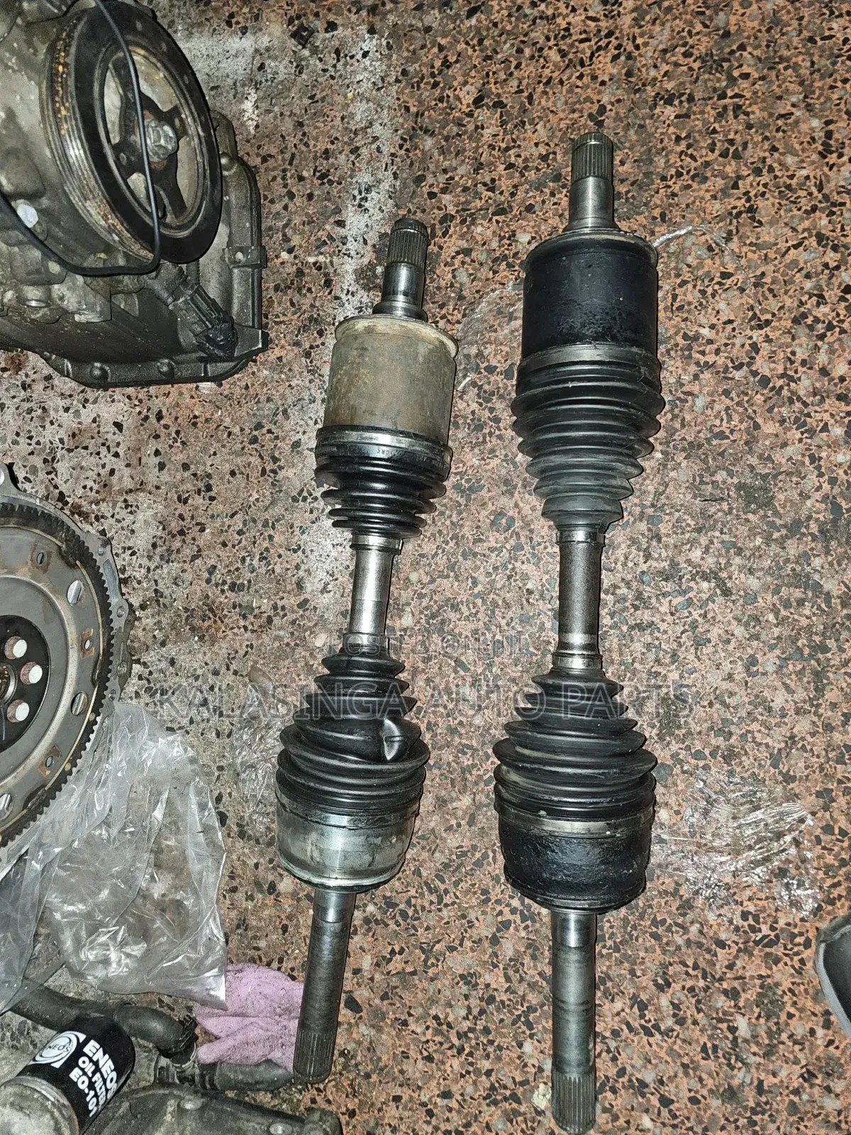 Drive Shafts For Landcruiser 100 Series