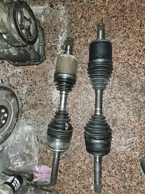 Drive Shafts For Landcruiser 100 Series