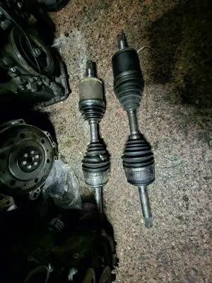 Drive Shafts For Landcruiser 100 Series