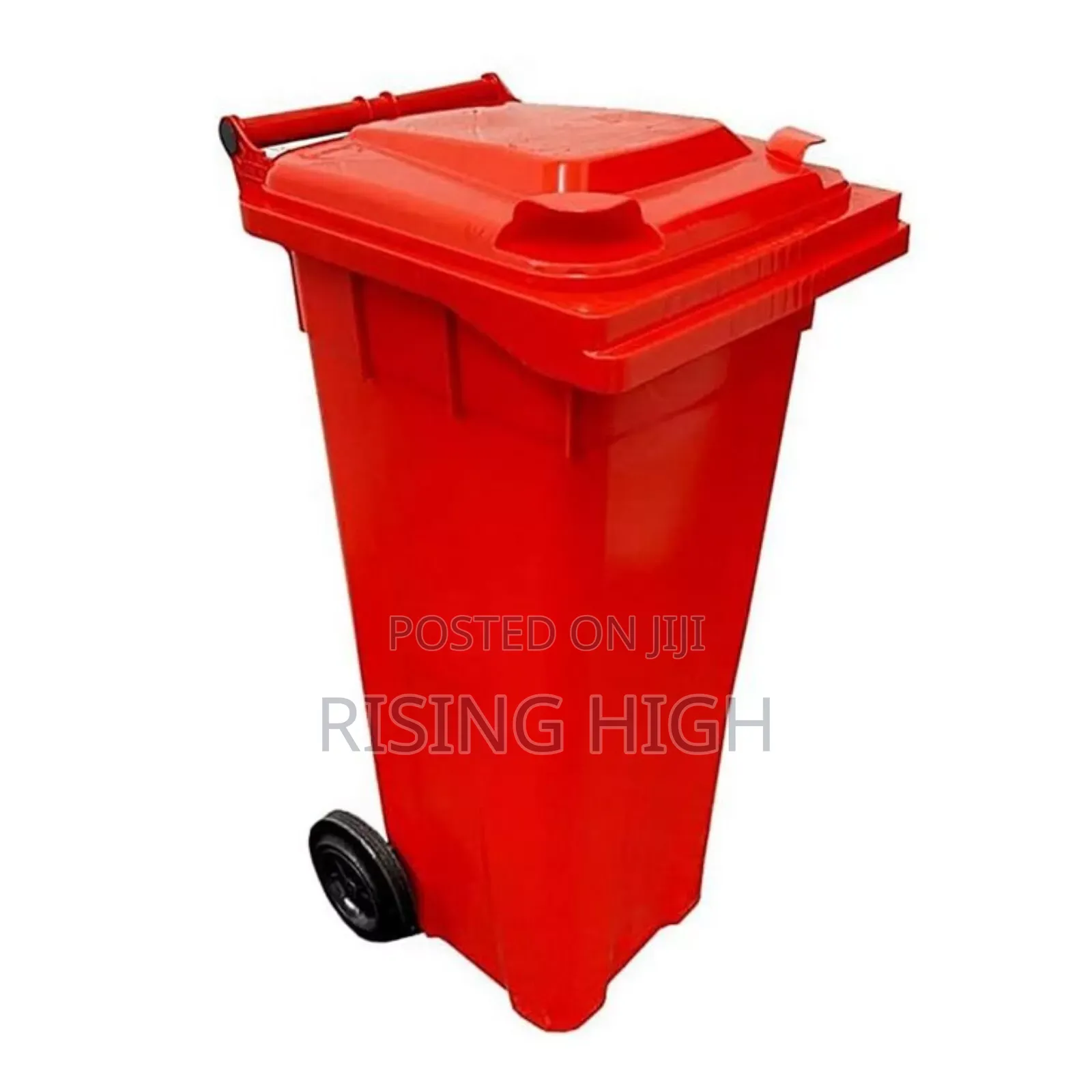 240 L Waste Bin With Foot Pedal