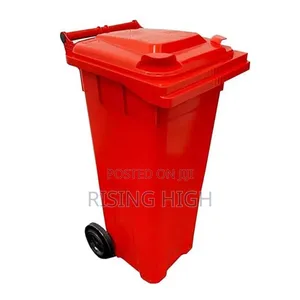 240 L Waste Bin With Foot Pedal