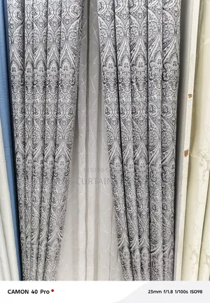 Elegant Grey Curtains for Modern Rooms