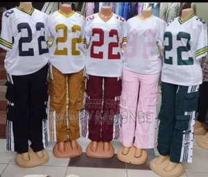 Brown Stripe Tracksuit