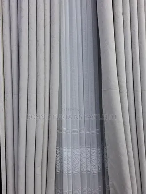 Glod Coloured Curtains for Dinning Room
