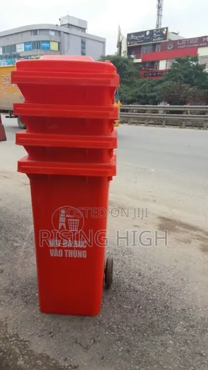 Move With Easy 240 L Dustbin