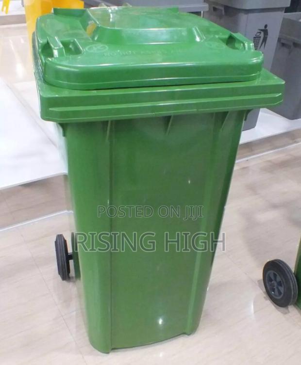 Premium Quality Waste Bin 240 Litres