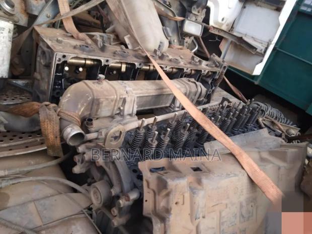 Mercedes Benz Actros No Engine 2015 White - thumbnail 7