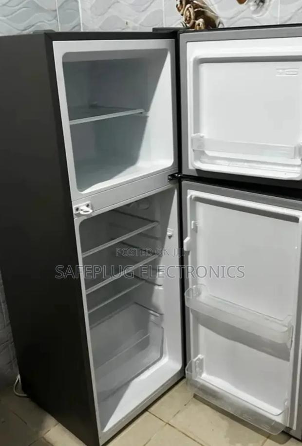 Fridge Roch 138l, Dual Door; Energy Saving - main view