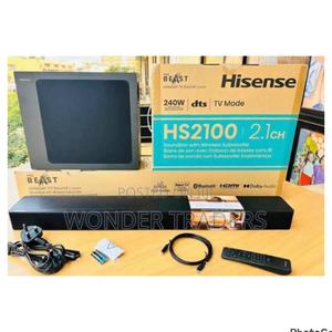 *Hisense Soundbar 2.1ch (The Beast) Hs2100 - thumbnail 2