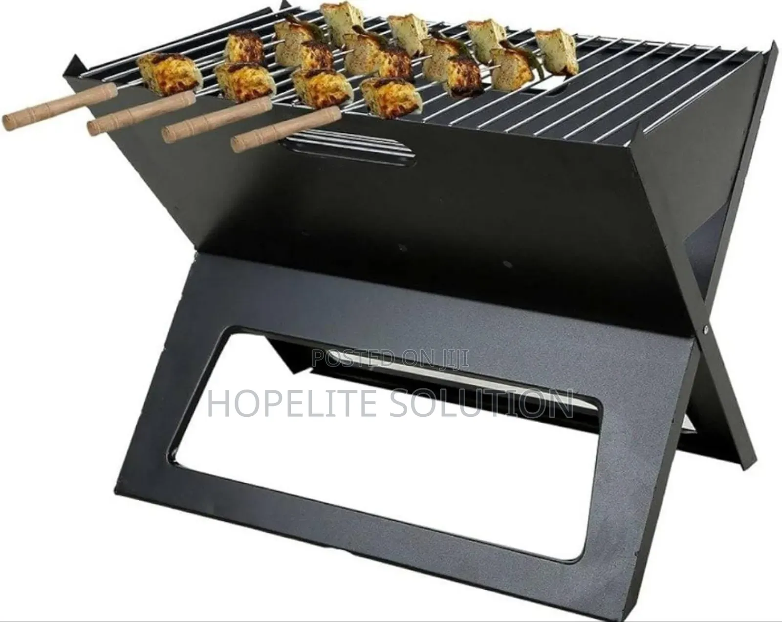 Barbecue Portable Charcoal Grill